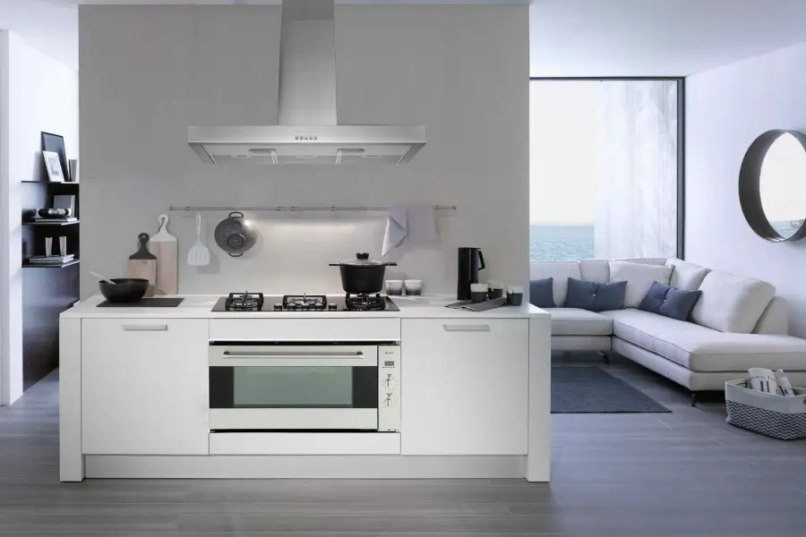 built in oven
